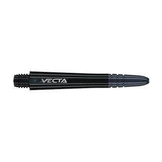 Dartschaft Winmau Vecta Shaft -medium- schwarz