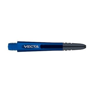 Dartschaft Winmau Vecta Shaft -medium- blau