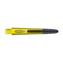 Dartschaft Winmau Vecta Shaft -medium- gelb