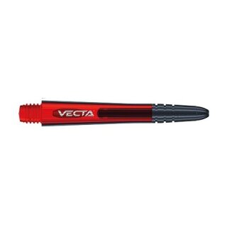 Dartschaft Winmau Vecta Shaft -medium- rot