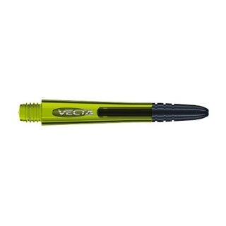 Dartschaft Winmau Vecta Shaft -medium- grün
