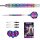 3er Set Steeldarts Red Dragon Snakebite 1 23 g