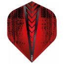 Dart Flights Red Dragon Hardcore Radical B rainbow (6334)