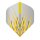 Dart Flights Red Dragon Snakebite Mohawk Yellow 6687