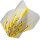 Dart Flights Red Dragon Snakebite Mohawk Yellow 6687