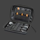 Dartwallet Target Takoma XL Yellow