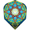 Dart Flights Shot Celt Druid No.6 SH-SF6807