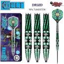 3er Set Steeldarts Shot Celt Druid 24g