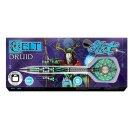 3er Set Steeldarts Shot Celt Druid 24g