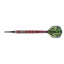 3er Set Softdarts Shot Celt Claymore 18g