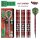 3er Set Softdarts Shot Celt Claymore 18g