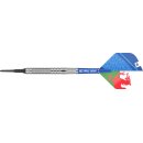 3er Set Softdarts Target Lewi Williams "The Prince of Wales" GEN 1