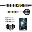 3er Set Steeldarts Red Dragon Gerwyn Thunder SE 25 g
