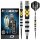 3er Set Steeldarts Red Dragon Gerwyn Thunder SE 25 g