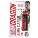3er Set Steeldarts Red Dragon Jonny Clayton SE