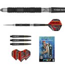 3er Set Steeldarts Red Dragon Snakebite Double WC 2022 Sonderedition Sonderpeis