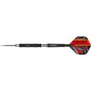 3er Set Steeldarts Red Dragon Snakebite Double WC 2022 Sonderedition Sonderpeis