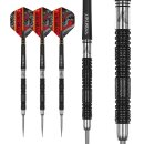 3er Set Steeldarts Red Dragon Snakebite Double WC 2022 Sonderedition Sonderpeis
