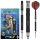 3er Set Steeldarts Red Dragon Snakebite Double WC 2022 Sonderedition Sonderpeis
