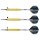 3er Set Softdarts Winmau Neutron Design B