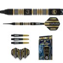 3er Set Softdarts Winmau MvG Trilogy