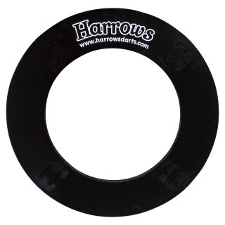 Catchring Harrows Dartboard Surround - schwarz