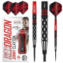 3er Set Steeldarts Red Dragon Jonny Clayton Premier League SE