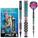 3er Set Softdarts Red Dragon Snakebite Supa-Venom
