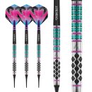 3er Set Softdarts Red Dragon Snakebite Supa-Venom