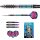 3er Set Softdarts Red Dragon Snakebite Supa-Venom
