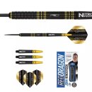 3er Set Steeldarts Red Dragon John Henderson S.E. 24g