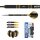 3er Set Steeldarts Red Dragon John Henderson S.E. 24g