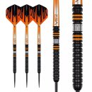 3er Set Steeldarts Red Dragon Amberjack Pro 1