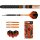 3er Set Softdarts Red Dragon Amberjack Pro 1