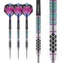 3er Set Steeldarts Red Dragon Snakebite Supa-Venom 22 g
