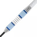 3er Set Steeldarts Red Dragon Stag Grey 24 g