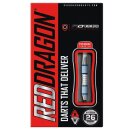 3er Set Steeldarts Red Dragon Stag Grey 26 g