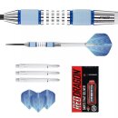 3er Set Steeldarts Red Dragon Stag Grey 28 g