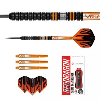 3er Set Steeldarts Red Dragon Amberjack Pro 1 22 g