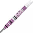 3er Set Steeldarts Red Dragon Artura Shocking Pink 26 g