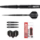3er Set Steeldarts Red Dragon Razor Edge Extreme 24 g