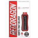 3er Set Steeldarts Red Dragon Razor Edge Extreme 24 g