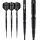 3er Set Steeldarts Red Dragon Razor Edge Extreme 24 g