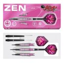 3er Set Steeldarts Shot ZEN Juji