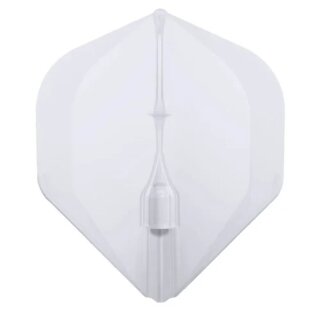 L-Style Flights EZ L1 Standard Clear White