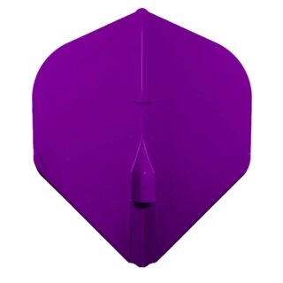 L-Style Flights EZ L1 Standard Deep Purple