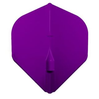 L-Style L1 EZ Standard purple dunkel