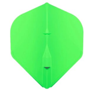 L-Style Flights EZ L1 Standard Neon Green