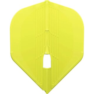 L-Style Flights Pro L1 KAMI Standard Neon-Yellow
