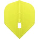 L-Style Flights Pro L1 KAMI Standard Neon-Yellow